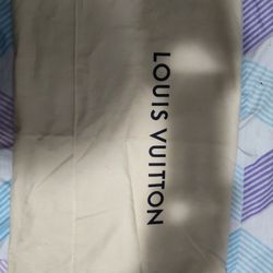 Louis Vuitton Soft Dust Bag