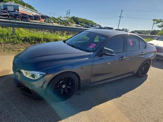 2018 BMW 340i