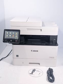 Canon imageCLASS MF445dw Black & White Laser All-In-One Printer