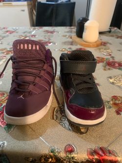 Jordan Toddler Size 5 C and 6C