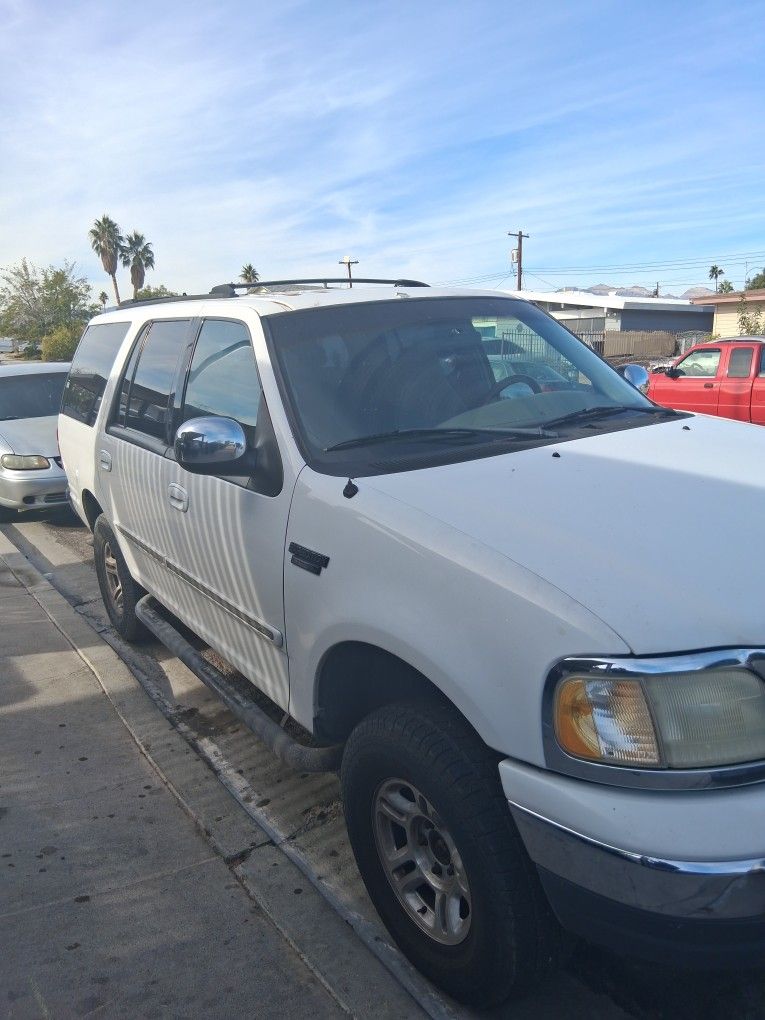 1999 Ford Expedition