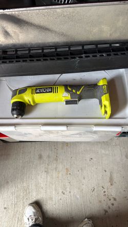 Typo Angel Drill 18volt No Battery Or Charging