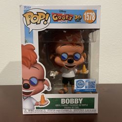 Funko Pop! Bobby - A Goofy Movie 