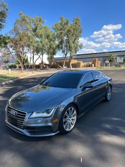 2014 Audi A7