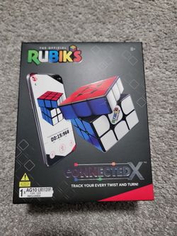 Rubik's Connected X Smart Cube