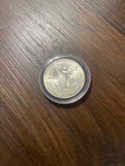 1989 1oz Libertad Mexico