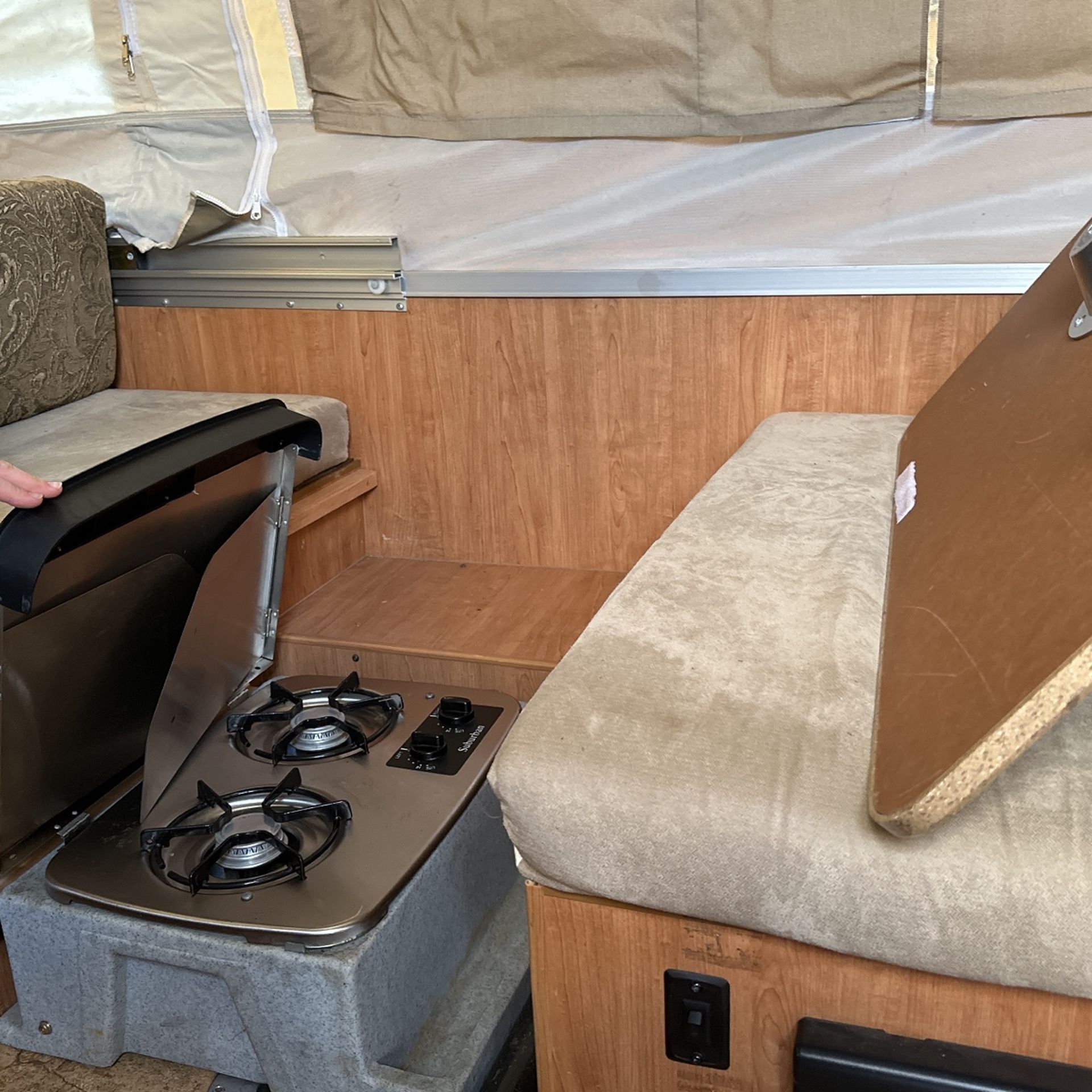 Tent Trailer for Sale in Spanaway, WA OfferUp