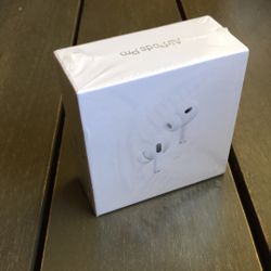 Apple AirPod Pro 2nd Generation *Still In Original Packaging*
