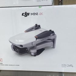 Dji Mini 4K Flymore Combo