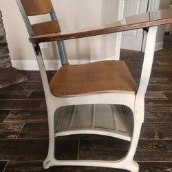 American Seating Co. Vintage 1960’s School Desk