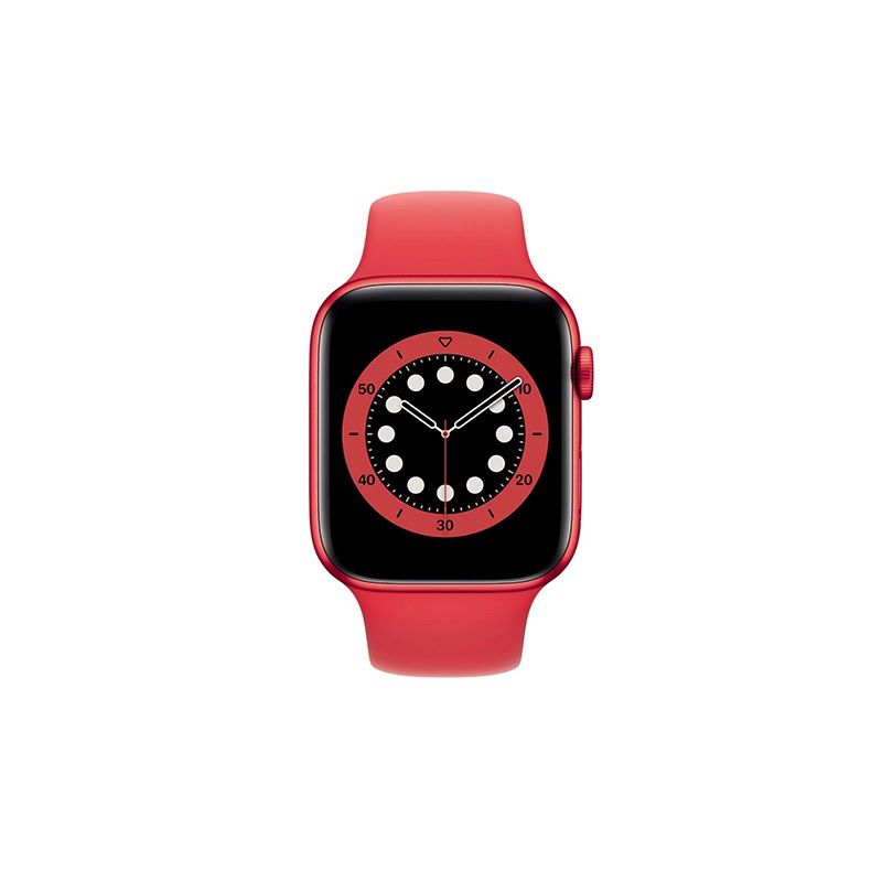 Apple Watch Series 6 44mm LTE Red
