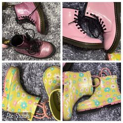 Kids And Toddler Boots  Dr.  Martens And Rain boots 