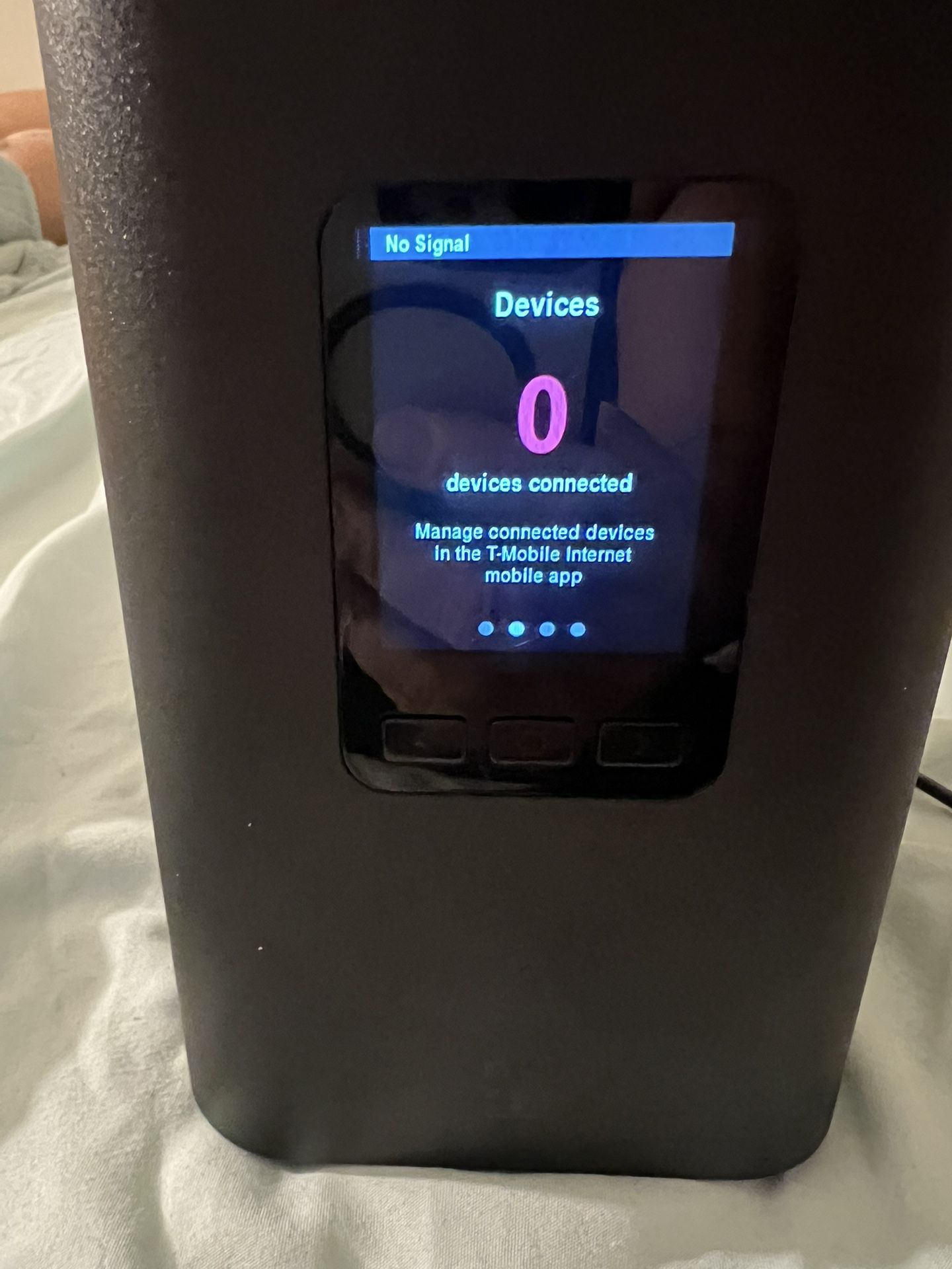 T-Mobile Wifi Hotspot