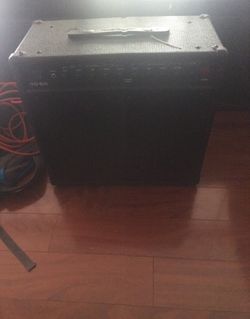 RG Guitar Amp