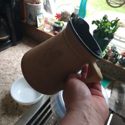 A Picture Made By The Great American Stoneware Factory