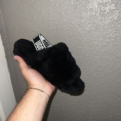 Ugg Fluff Yeah Slide 