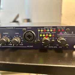ART DI/O Preamp System 