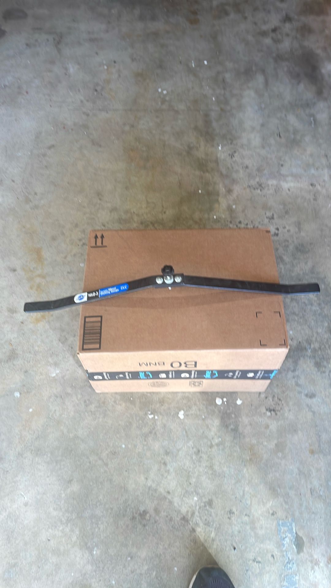 Wheel Dishing Gauge