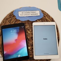 Apple iPad Mini 2 - 90 Days Warranty - Payments Available With $1 Down 