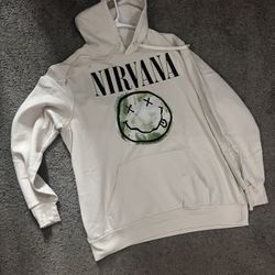 Nirvana Sweatshirt 