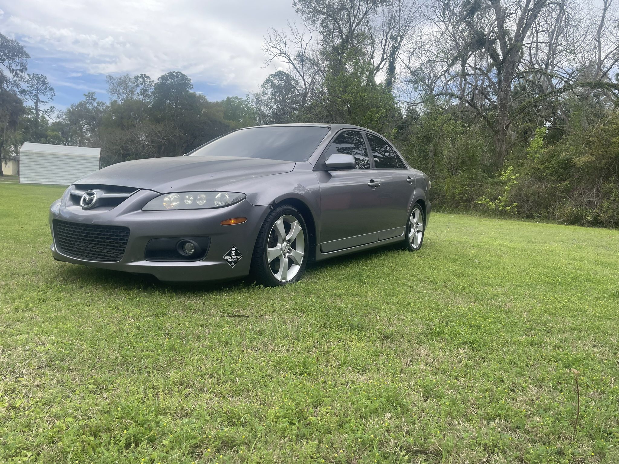 2006 Mazda Mazdaspeed6