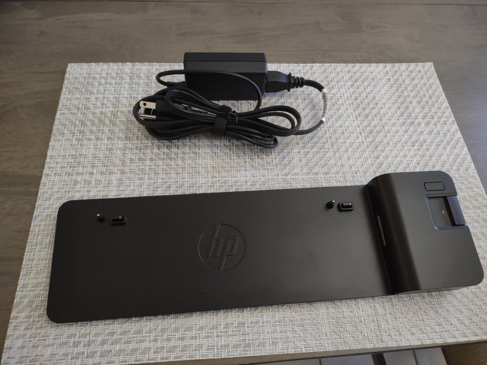 HP Ultraslim Dock