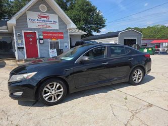 2013 Kia Optima