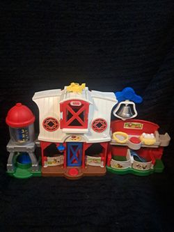Fisher-Price Little People Farm Playset