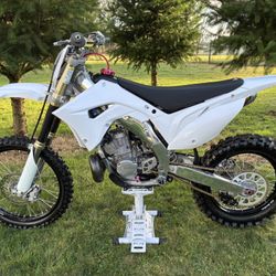 2002 Honda Cr250r