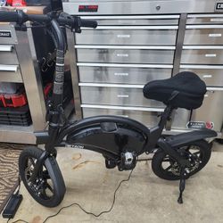 Jetson Bolt Pro Electric Bike