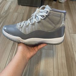 Jordan 11 Cool Grey Size 10 With Box 