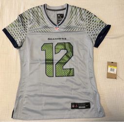 Women’s Size S Nike Seattle Seahawks Jersey