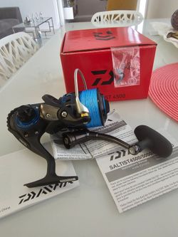 Dawa saltist 4500