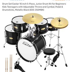 Drum set EDS 480 BRAND NEW IN BOX