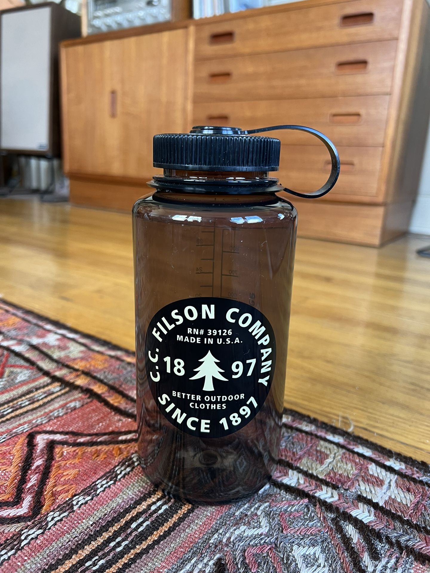 Filson Nalgene - NEW, NWT