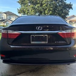 2014 Lexus Es 300H 