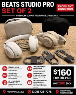 Beat Studio Pro
