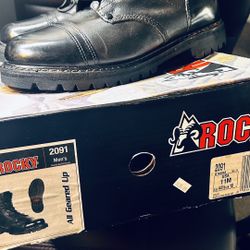 Men’s Rocky Size 11 (2091) Boots 
