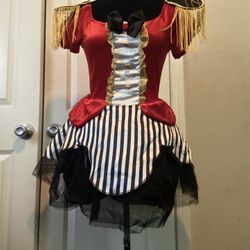 ring master size S/Medium 