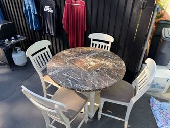 HIGH DINING TABLE