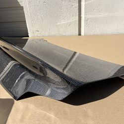 Brand New 2003 - 2007 Infiniti G35 Coupe VIS Racing Demon Style Carbon Fiber Trunk 