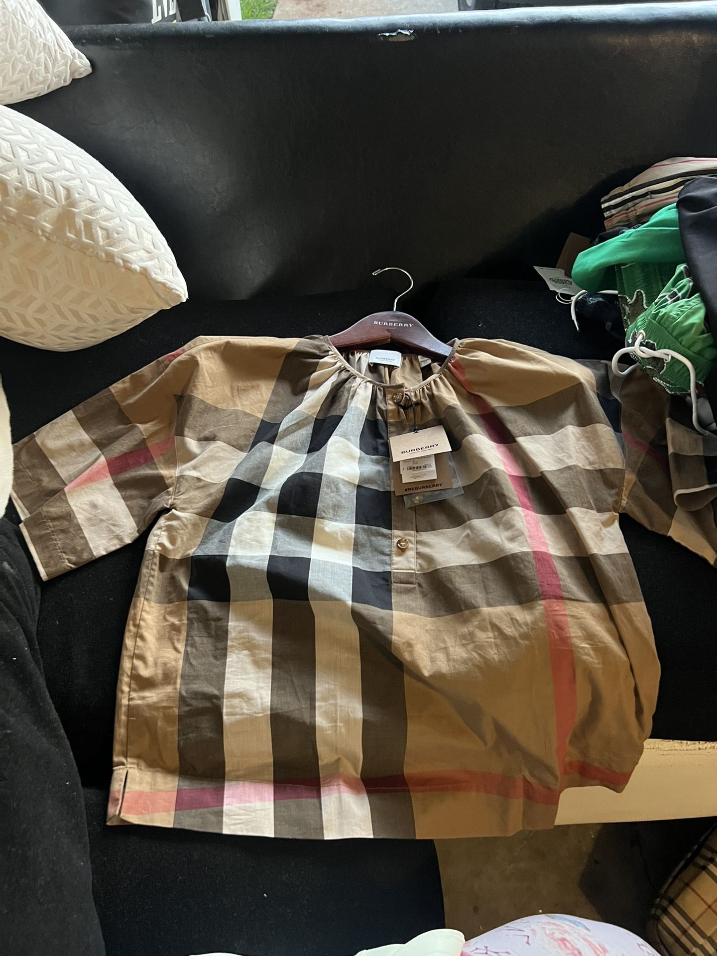 Burberry Shirt