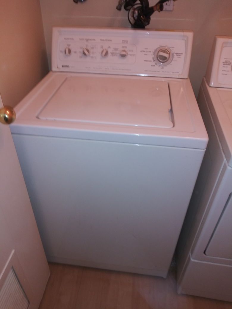 Kenmore Washer local delivery available