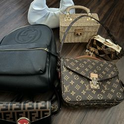Purses And Bags!