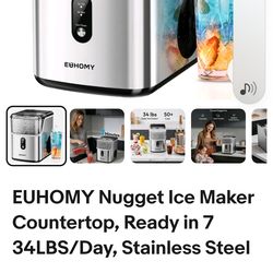 Euhomy Ice Maker