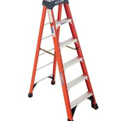 6ft Ladder Like New