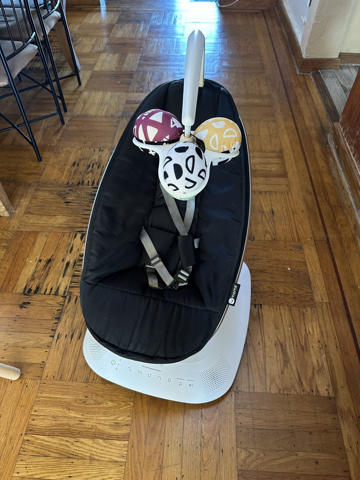 4moms Baby Multi motion Swing