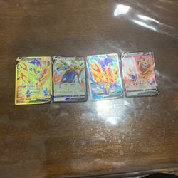 Zamazenta/zacian Pokemon Type Metal Rare Cards