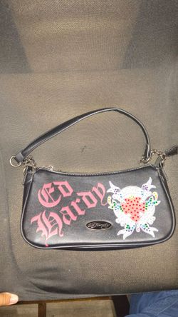 Small Ed Hardy Purse