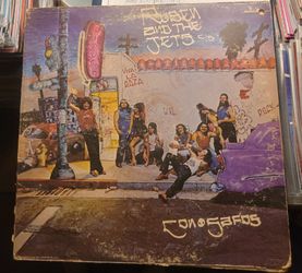 Ruben and the Jets – Con Safos Vinyl LP